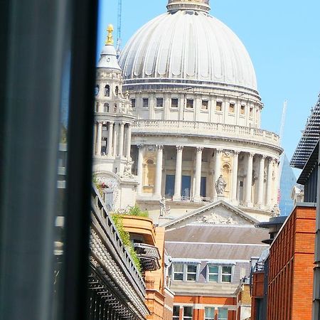 Stayinn St Pauls Londra Dış mekan fotoğraf