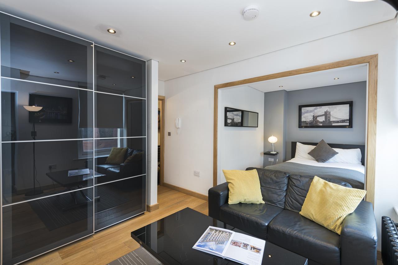 Stayinn St Pauls Londra Dış mekan fotoğraf