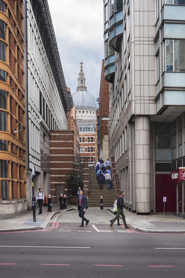 Stayinn St Pauls Londra Dış mekan fotoğraf