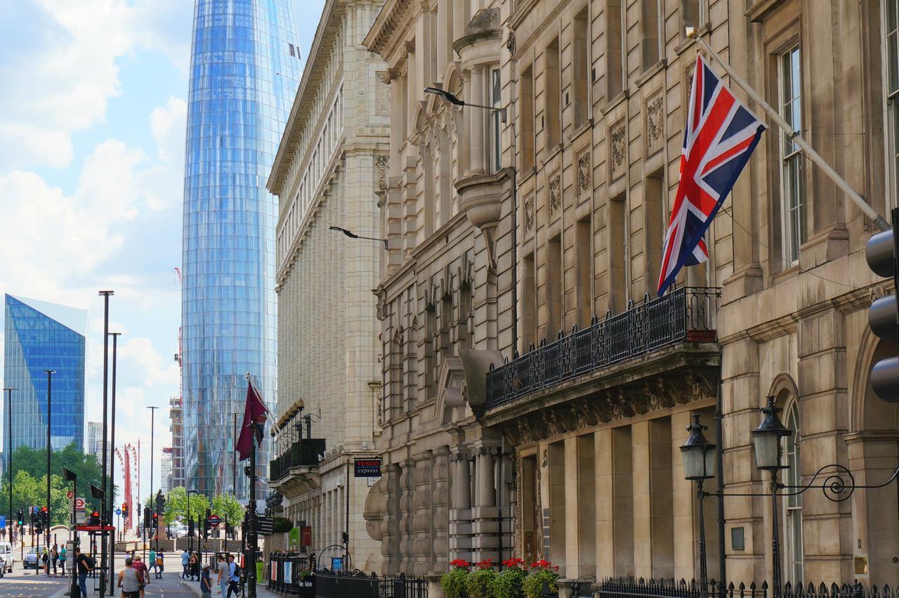 Stayinn St Pauls Londra Dış mekan fotoğraf
