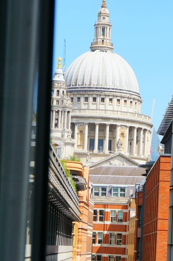 Stayinn St Pauls Londra Dış mekan fotoğraf